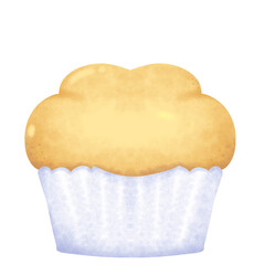 Butter Muffin