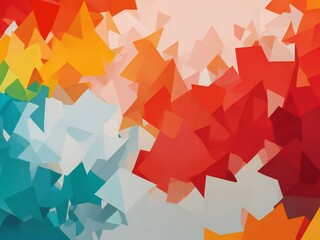 Obraz premium Abstract background images wallpaper ai generated
