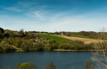 Fototapeta premium Wiejski klimat