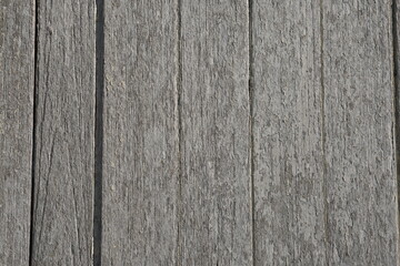 Rustic Beauty of an Old Wood Floor Background.Aged Elegance and Weathered Charm