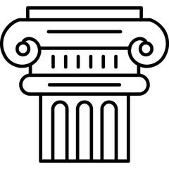 Pillar Icon