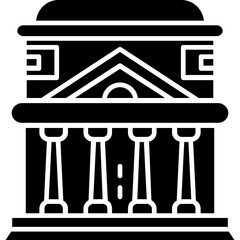 Pantheon Icon