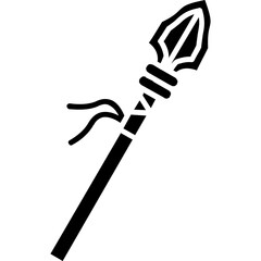 Spear Icon