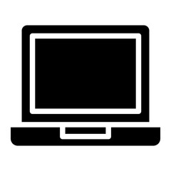 laptop glyph 