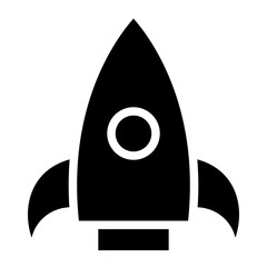 rocket glyph 