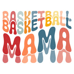 Retro Basketball Sublimation Bundle