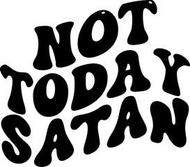 Retro Christian SVG Design