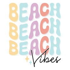 Summer Sublimation Design