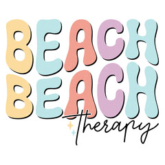 Summer Sublimation Design