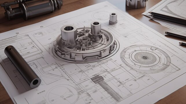 Efficiency Redefined: Streamline Your Design Process with Cutting-Edge 3d modeling CAD Tool, generative AI