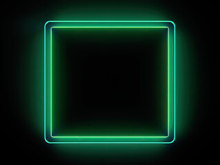 Aura: Captivating Neon-Toned Picture Frame with Dynamic Color Motion Graphics