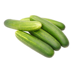 Cucumber Cutout Vegetable
