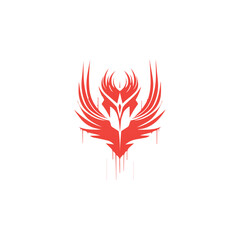 Symbolic Abstract Yoga logo. Modern linear vector icon. Fitness room, Yoga center, spa facilities, lotus flower, health, spa, meditation, harmony sumbol. Man in lotus pose icon.