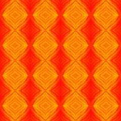 ikat ethnic seamless pattern. abstract ogee textured