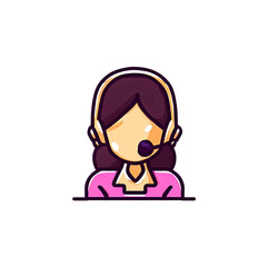 call center  ,png Generative AI