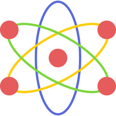 Atom Icon