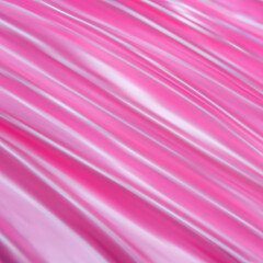 Beautiful dark pink crumpled fabric texture background. eps 10