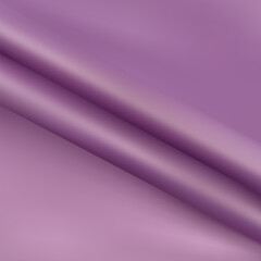 Purple fabric cloth texture for background and design art work, beautiful crumpled pattern of silk or linen. eps 10