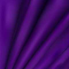 Close up of beautiful wrinkle purple fabric texture. eps 10