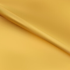 Obraz na płótnie Canvas luxurious gold satin background close up. eps 10