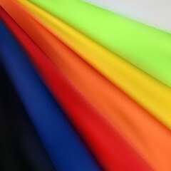 Color silk, wallpaper texture, background pattern in light pale sweet pink rose color, background, tone, texture, pattern. eps 10