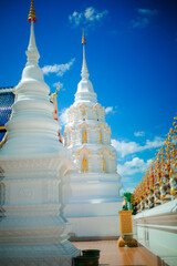 Fototapeta premium An archaeological site or archeological site is a man-made site or site where traces of past human activities have been found of artistic, historical, and archaeological value.