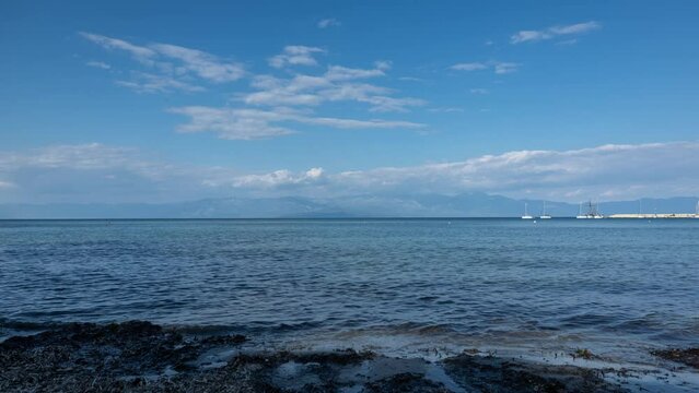 koroni town and castle