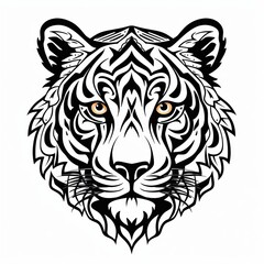Tiger Mandala, Generative AI