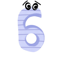 Six number 