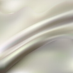 fabric white fabric texture. Vector illustration. eps 10