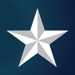 Obraz premium Star icons. Twinkling stars. Sparkles, shining burst. Christmas vector symbols isolated