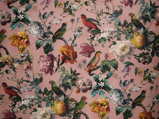 floral pattern