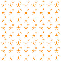 seamless pattern with stars