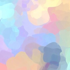 minimalist style crayon hand drawn background Generative AI