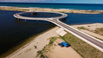 Puente de la Laguna Garzón © EmersonFoguinho
