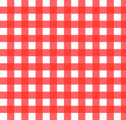 Red Picnick Wallpaper