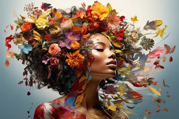 A Mind's Blossom © mimagephotos