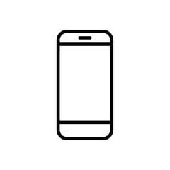 Smartphone icon