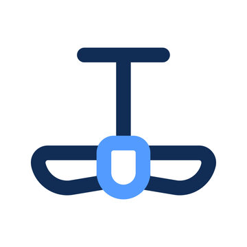 recommend clip art: ceiling fan outline color icon