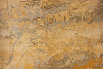 Texture of marble with cracks