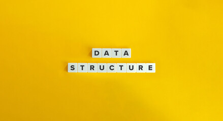 Data Structure Concept Image.