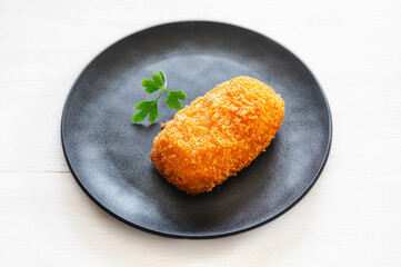 カニクリームコロッケ