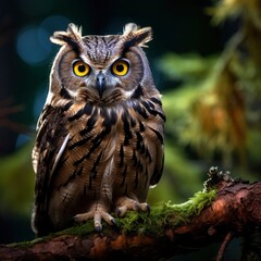 Fototapeta premium The Silent Observer