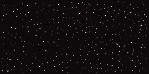 The stars in the dark universe © Songpon