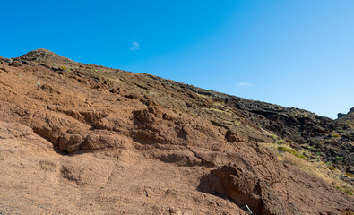 beautiful scenery of Madeira island