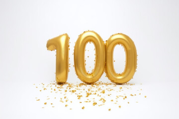 Gilded Milestone: Reaching the 100-Year Mark. Generative AI