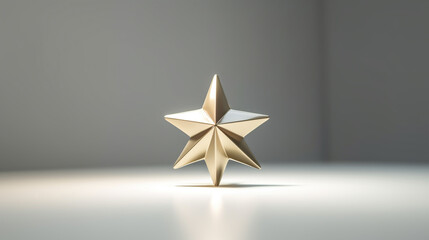 gold star HD 8K wallpaper Stock Photographic Image