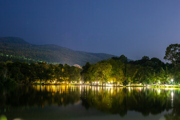 view of lake bled country