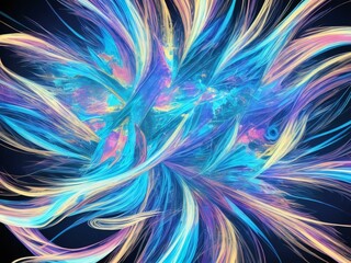 Abstract background images wallpaper ai generated