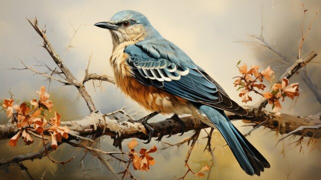 Passenger pigeon A migratory bird now extinct